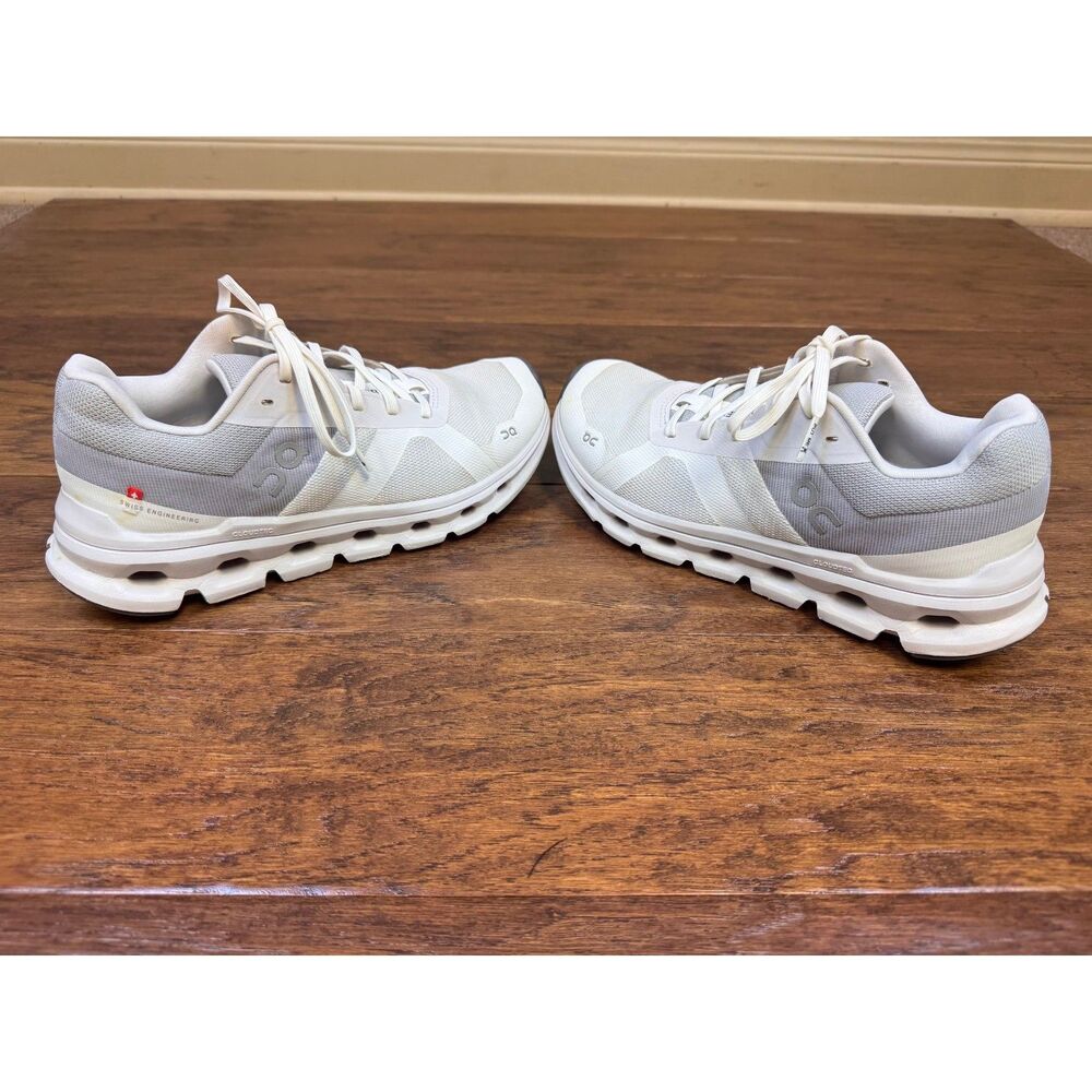 ON RUNNING ON CLOUD Cloudrunner White Frost Cloud… - image 5